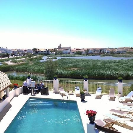 Le Maset En Camargue Saintes-Maries-de-la-Mer Buitenkant foto