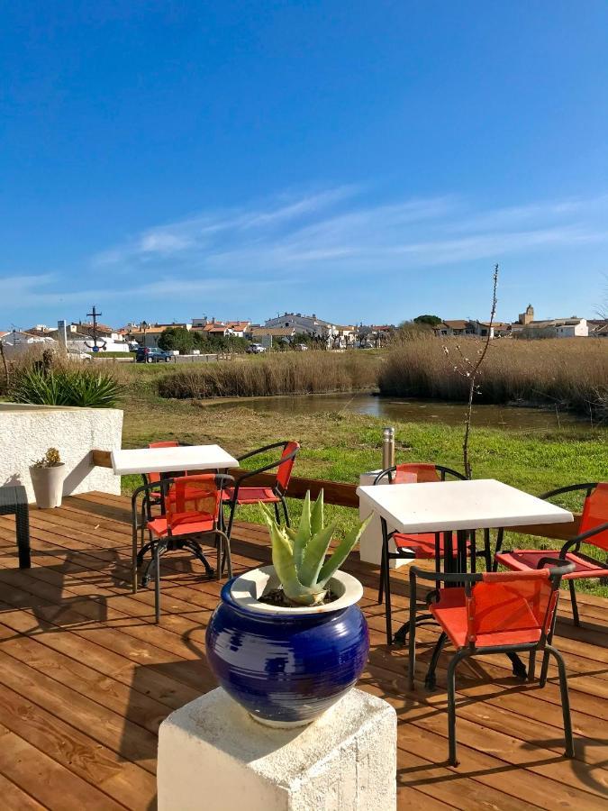 Le Maset En Camargue Saintes-Maries-de-la-Mer Buitenkant foto