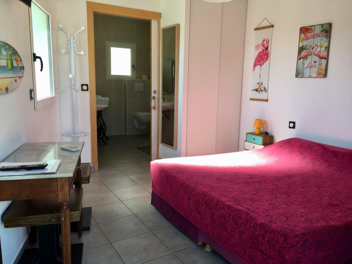 Le Maset En Camargue Saintes-Maries-de-la-Mer Buitenkant foto