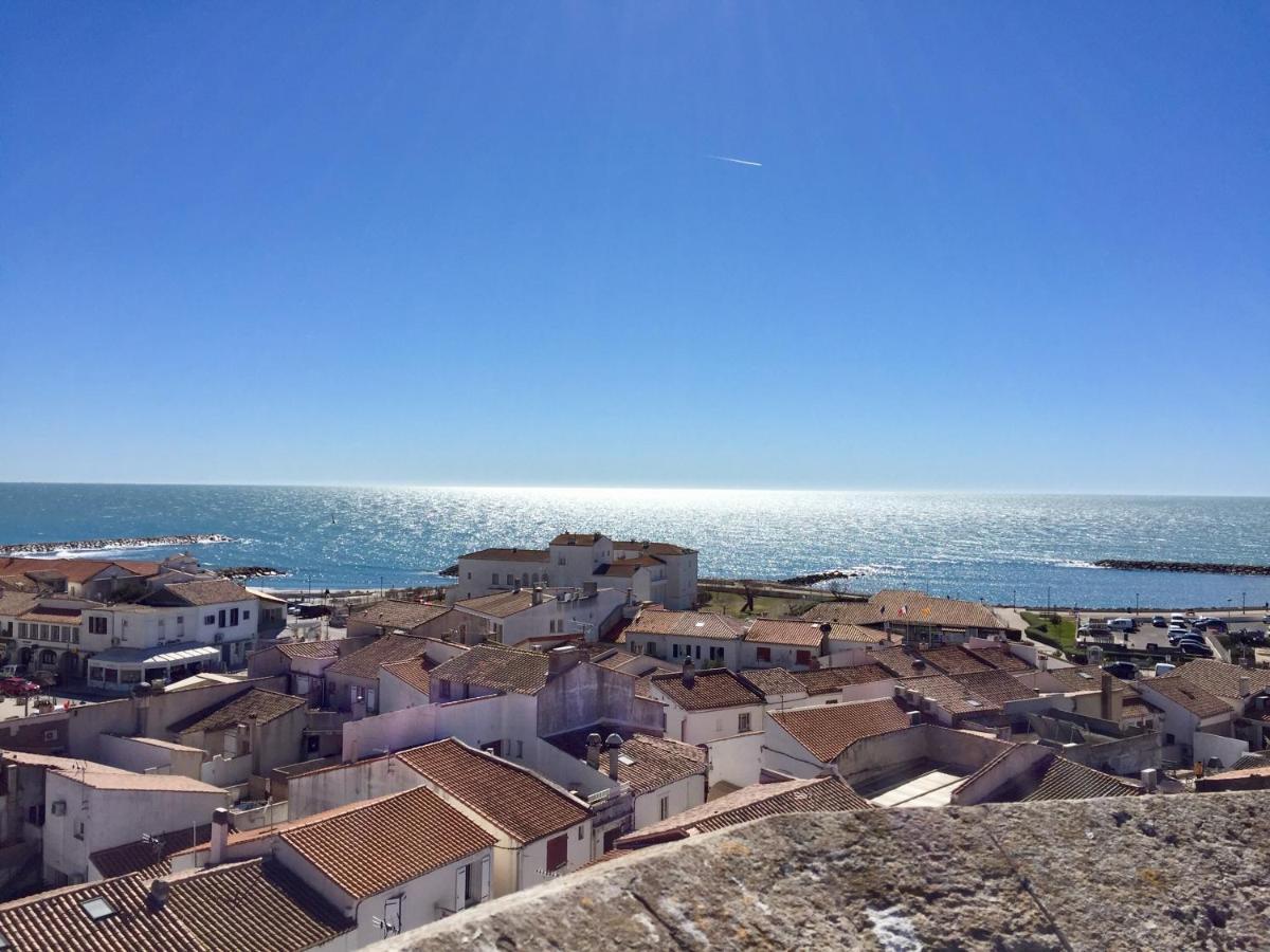 Le Maset En Camargue Saintes-Maries-de-la-Mer Buitenkant foto