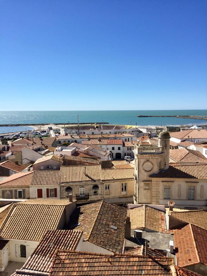 Le Maset En Camargue Saintes-Maries-de-la-Mer Buitenkant foto